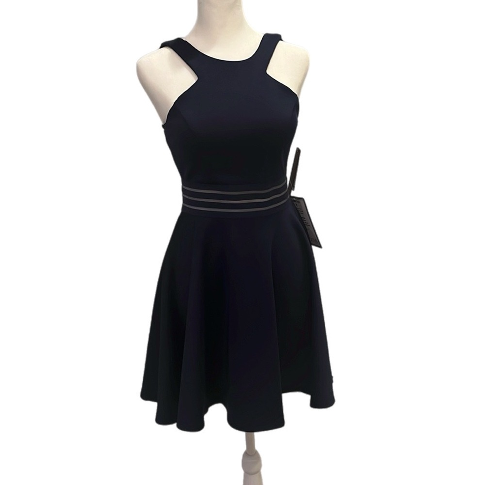 Party Blue dress size 3